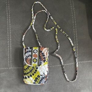 Vera Bradley Colorful Patterned Crossbody Bag